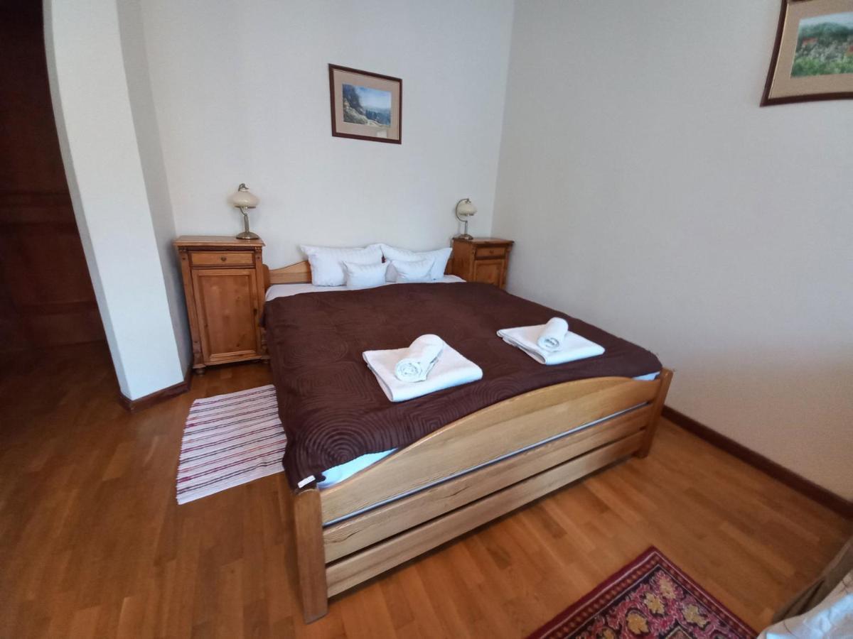 Szwajcarka Willa Z Sauna I Jacuzzi Kudowa-Zdrój Εξωτερικό φωτογραφία