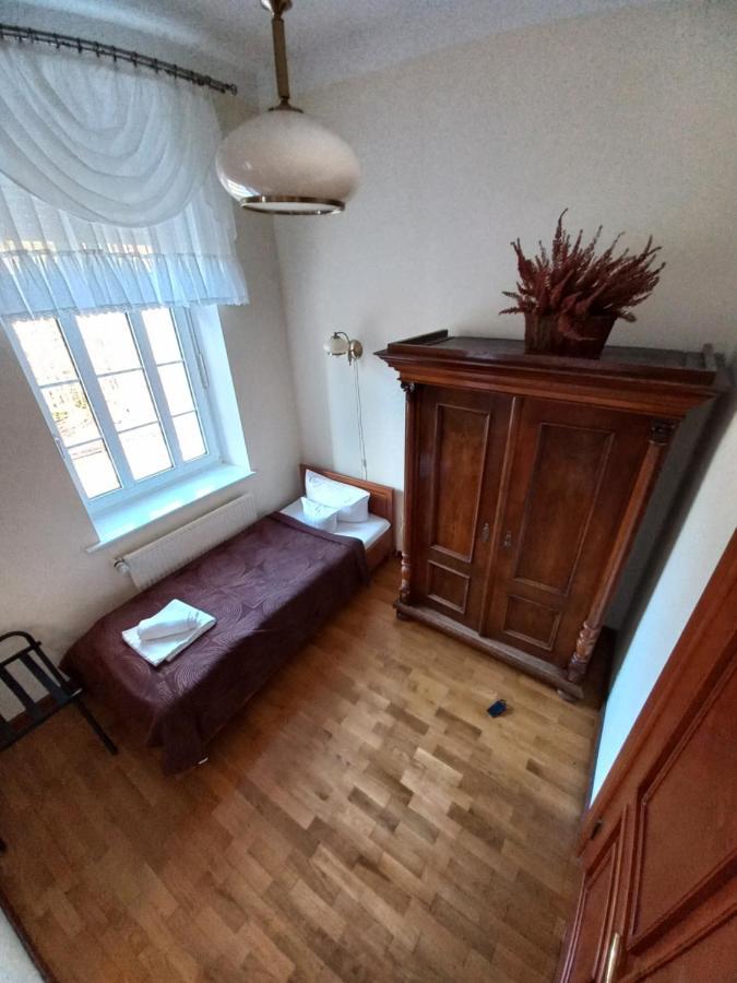 Szwajcarka Willa Z Sauna I Jacuzzi Kudowa-Zdrój Εξωτερικό φωτογραφία