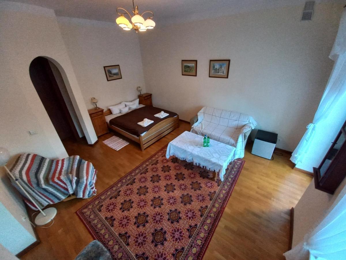 Szwajcarka Willa Z Sauna I Jacuzzi Kudowa-Zdrój Εξωτερικό φωτογραφία