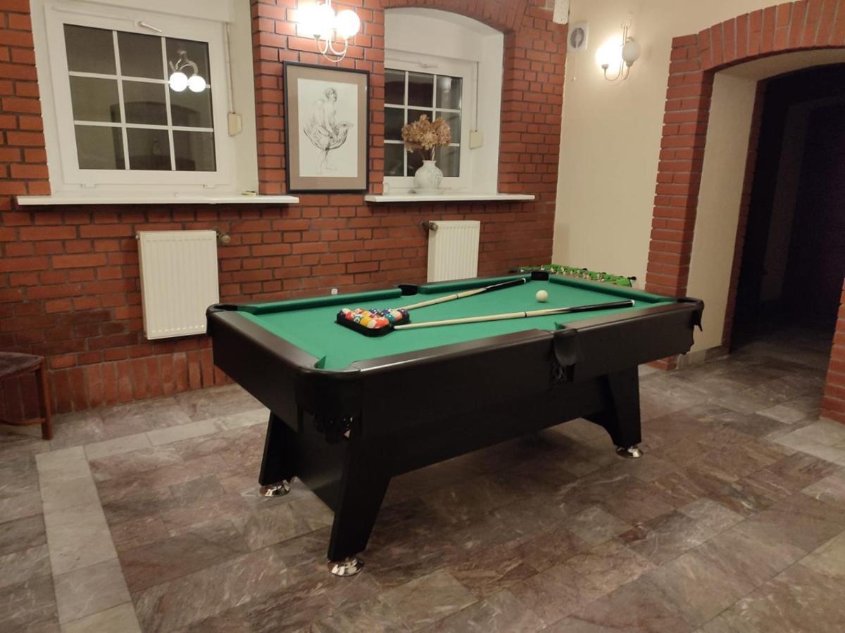 Szwajcarka Willa Z Sauna I Jacuzzi Kudowa-Zdrój Εξωτερικό φωτογραφία