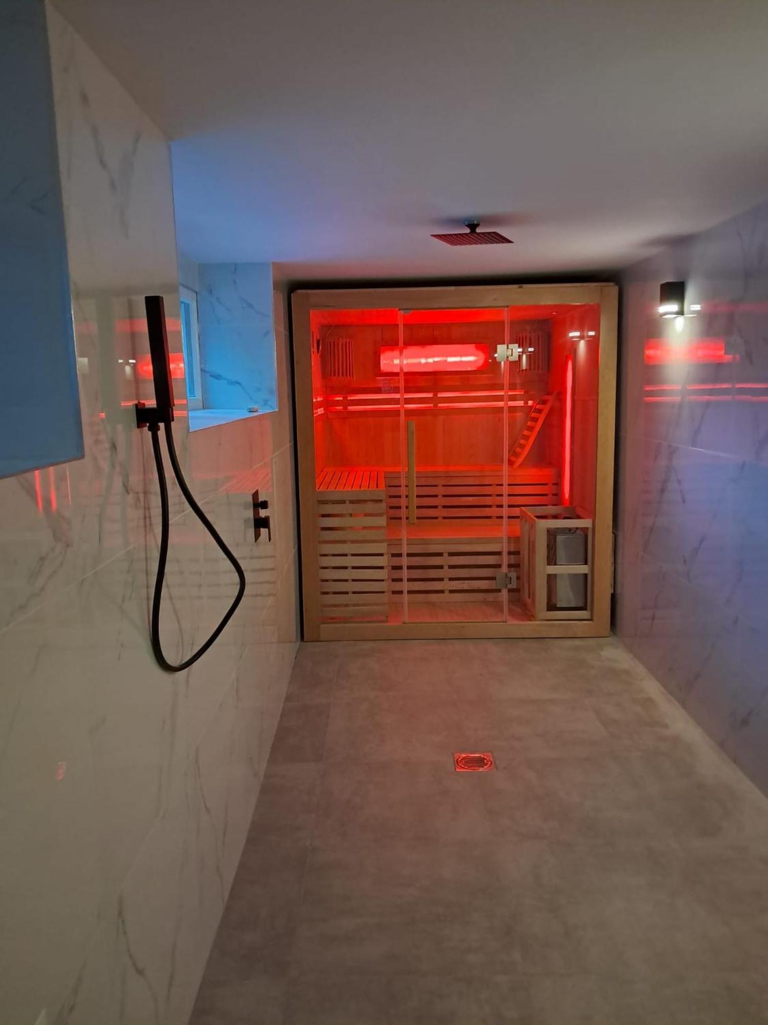 Szwajcarka Willa Z Sauna I Jacuzzi Kudowa-Zdrój Εξωτερικό φωτογραφία