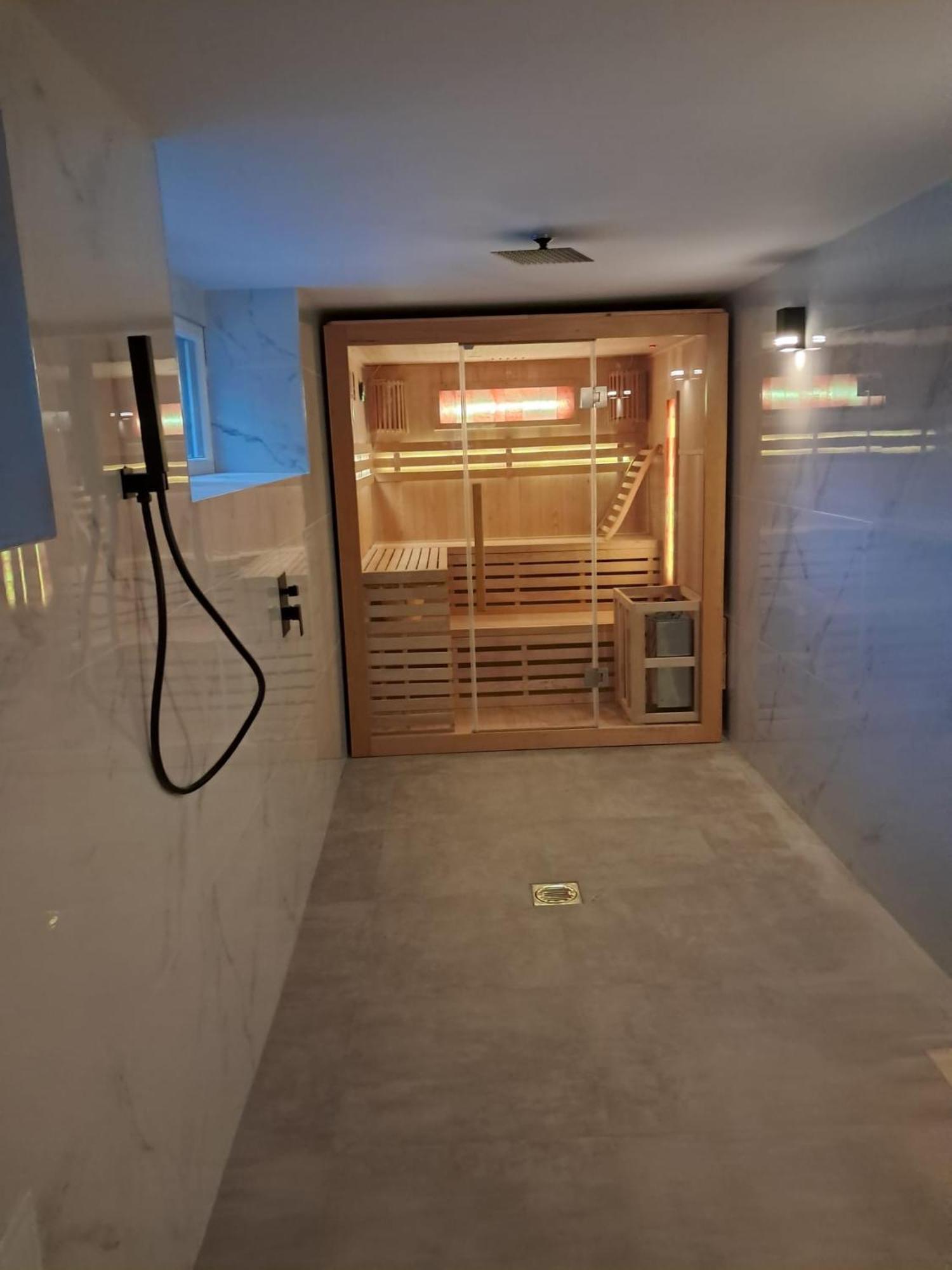 Szwajcarka Willa Z Sauna I Jacuzzi Kudowa-Zdrój Εξωτερικό φωτογραφία