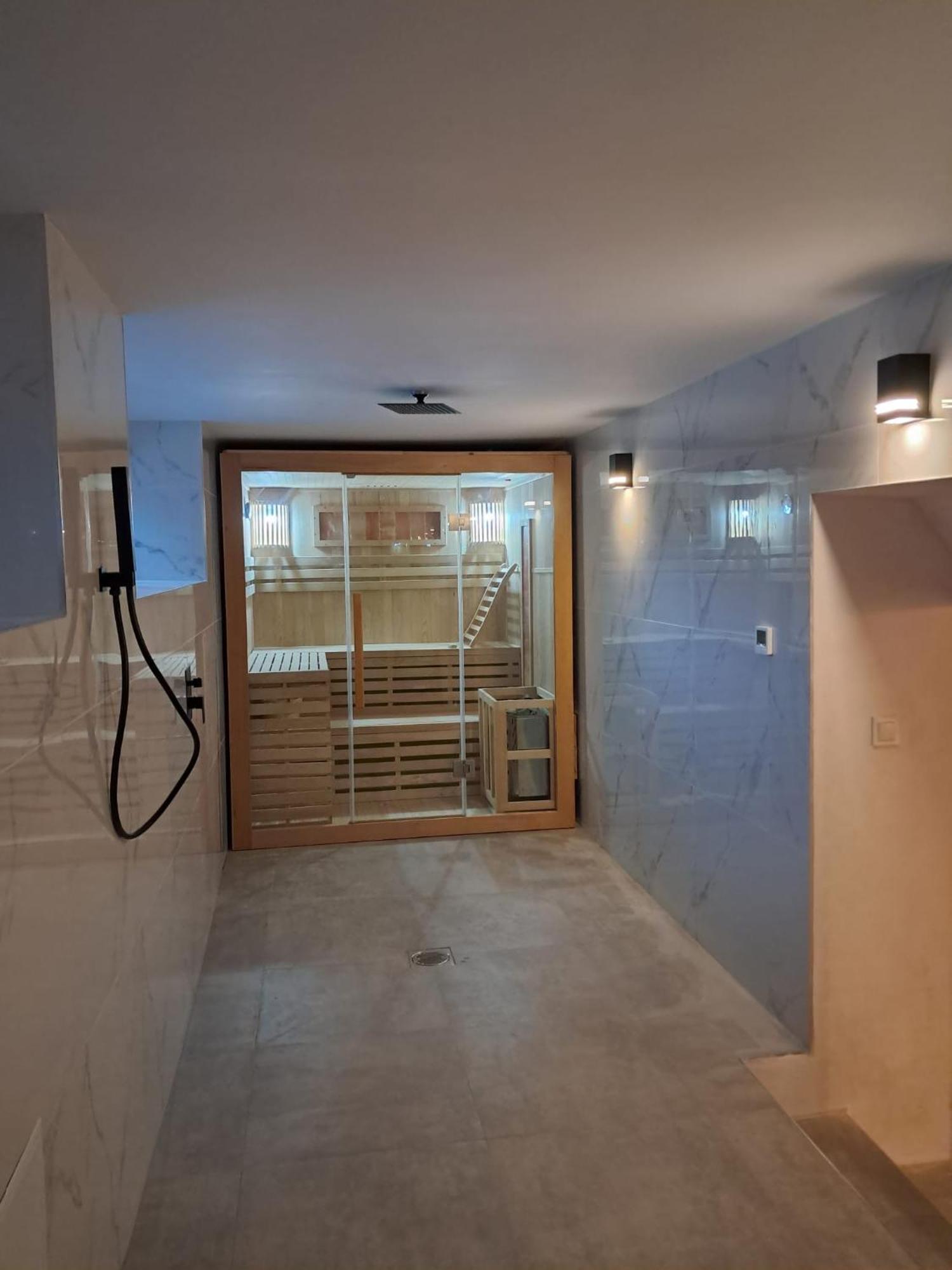 Szwajcarka Willa Z Sauna I Jacuzzi Kudowa-Zdrój Εξωτερικό φωτογραφία