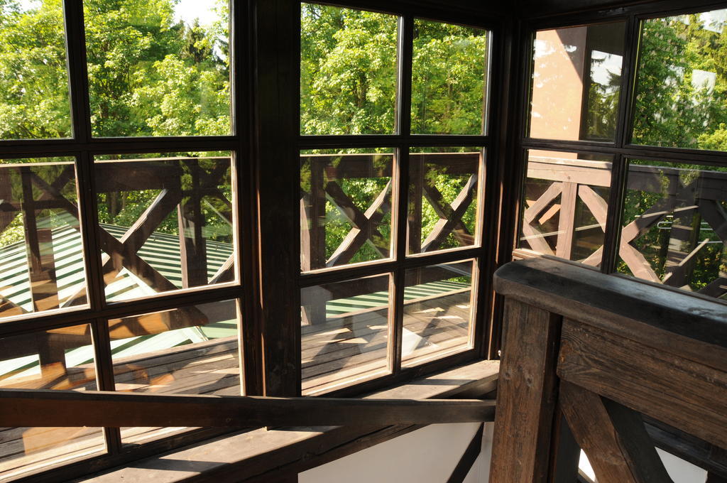 Szwajcarka Willa Z Sauna I Jacuzzi Kudowa-Zdrój Εξωτερικό φωτογραφία